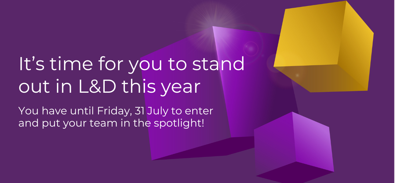 Awards popup