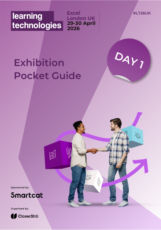 LTUK26 - Pocket Guide - Day 1
