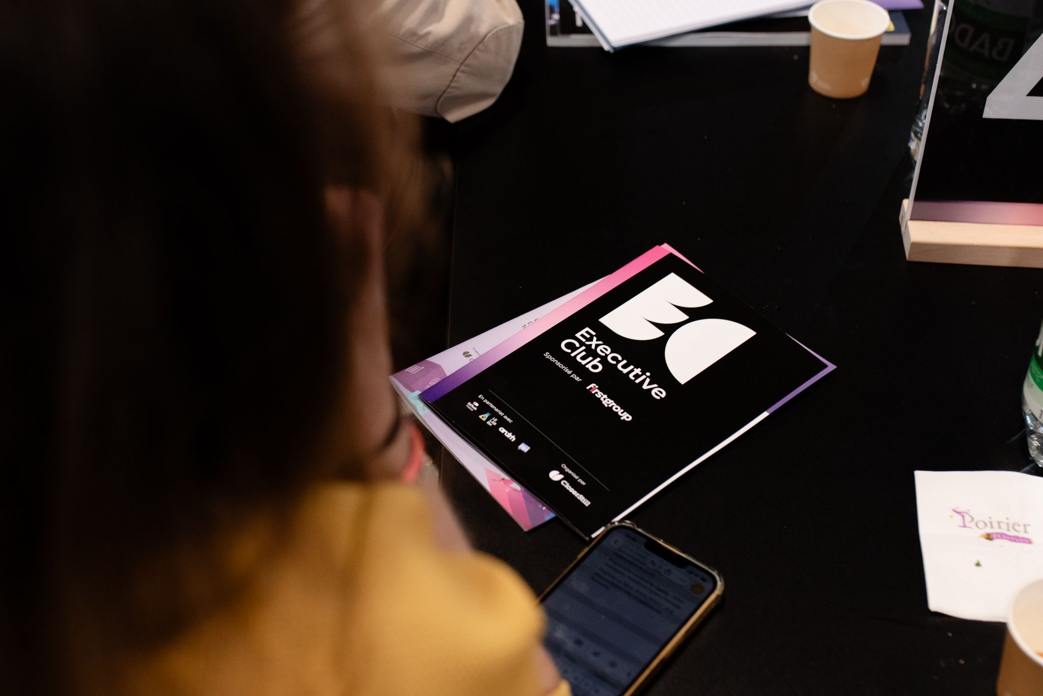 Personalised experience