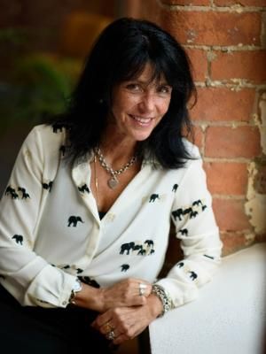  Sharon Claffey Kaliouby