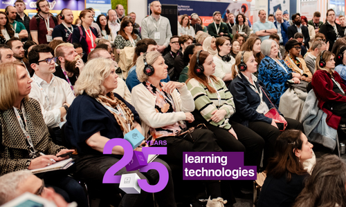 From start to finish: Recapping Learning Technologies 2024