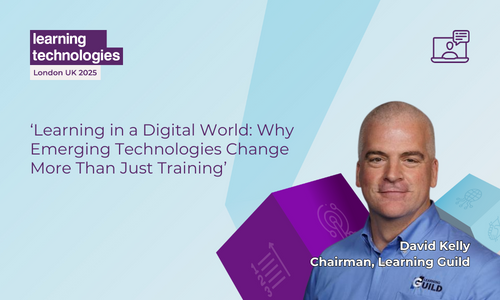 Learning in a Digital World: Why Emerging Technologies Change More Than Just Training