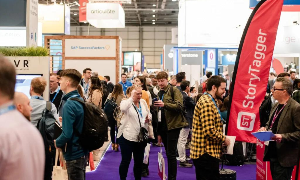 Top 10 reasons to attend the Learning Technologies 2023 Exhibition
