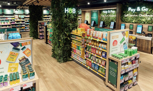 Holland & Barrett - proud winners of the Learning Technologies Gold Award!