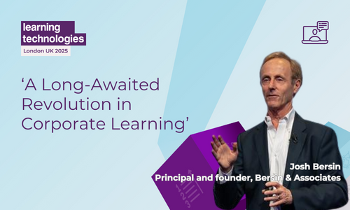 A Long-Awaited Revolution in Corporate Learning
