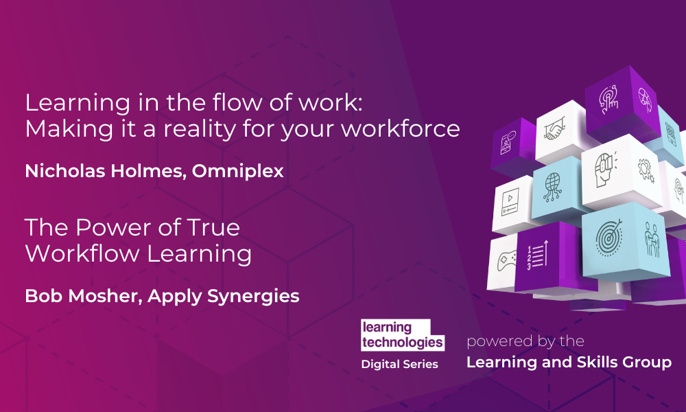 #LSGwebinar: Learning that flows