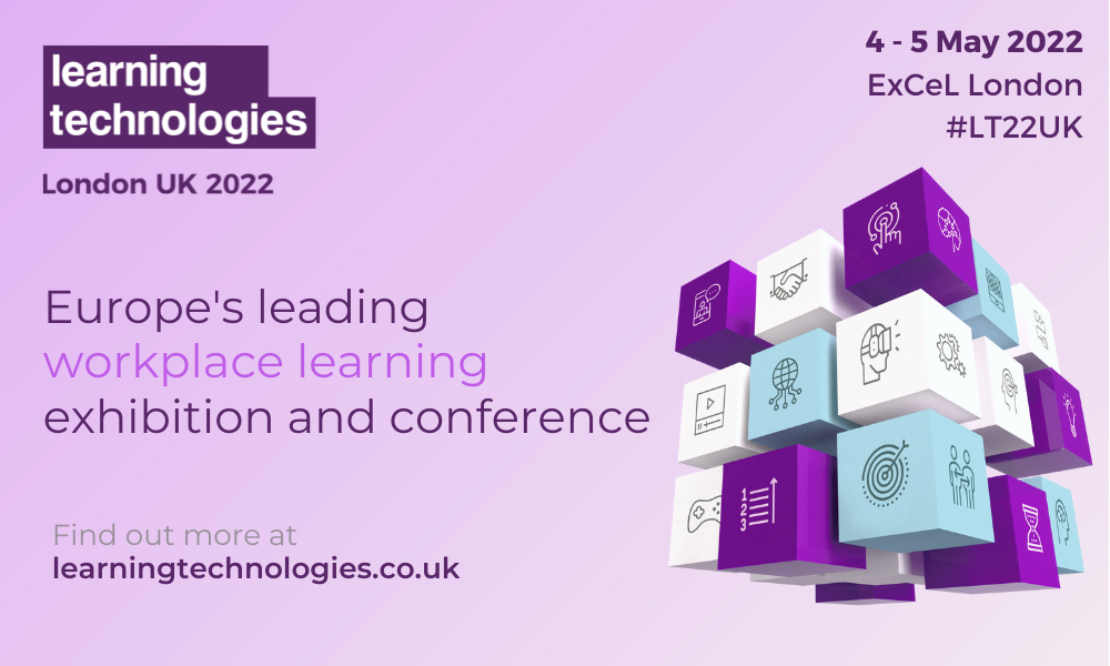 Top reasons to attend the Learning Technologies Conference & Exhibition