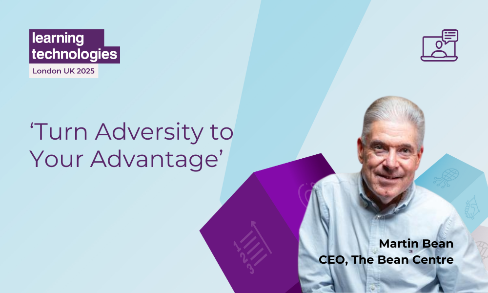 Turn Adversity to Your Advantage