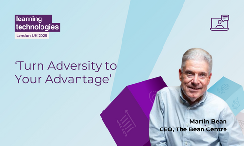 Turn Adversity to Your Advantage