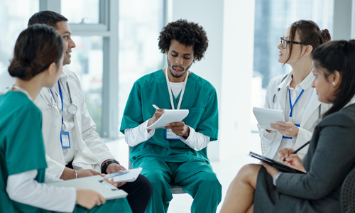 Simulating vital blood transfusion processes with VR in the NHS