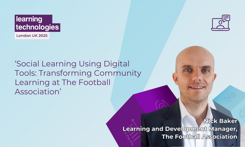 Social Learning Using Digital Tools: Transforming Community Learning at The Football Association