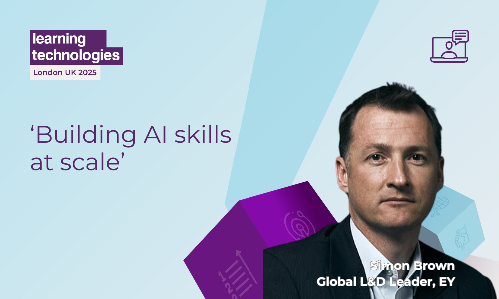 Building AI skills at scale