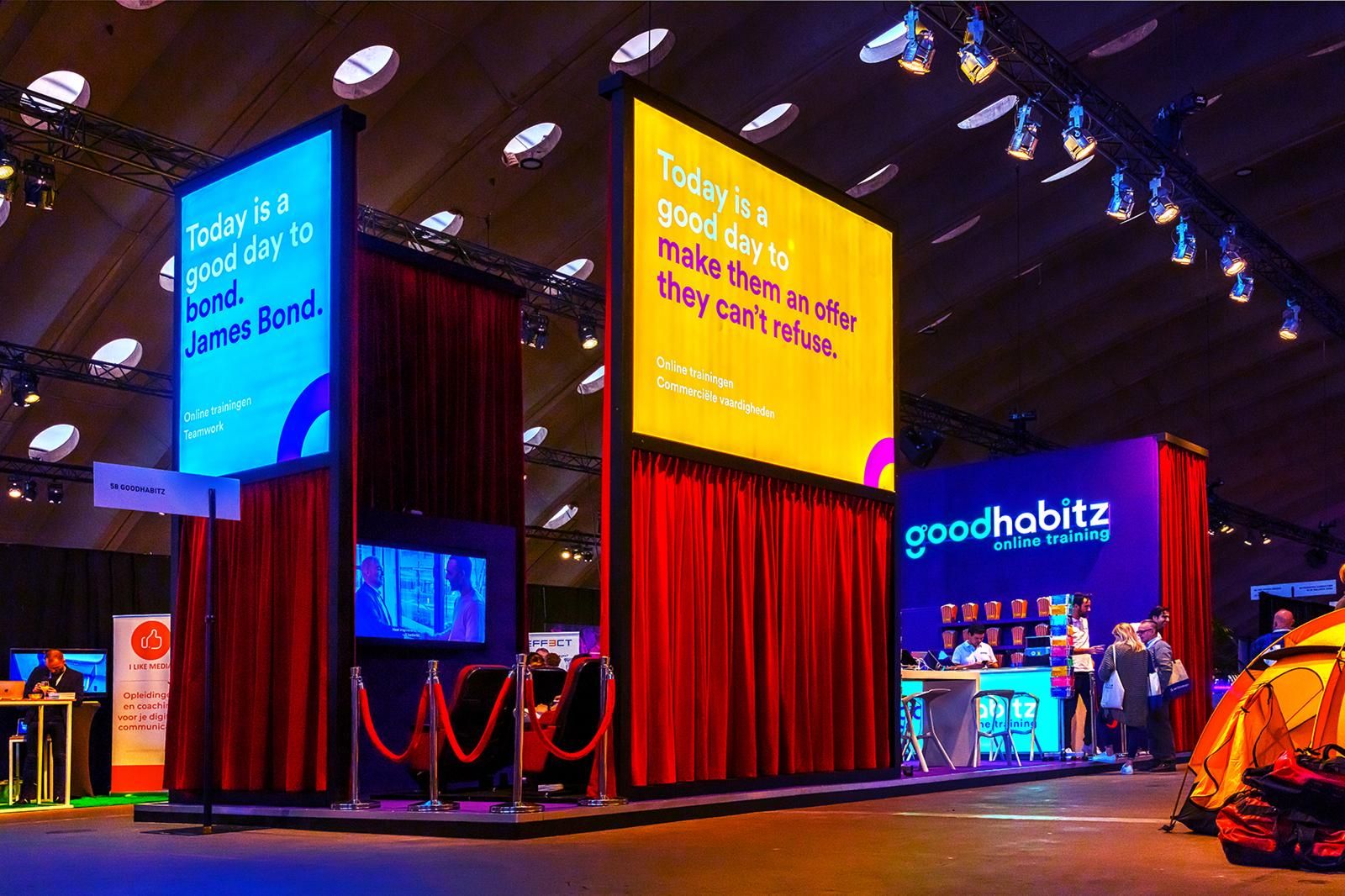 What if learning were just as fun as going to the cinema?