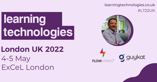 GuyKat to launch global partnership with FLOWSPARKS at Learning Technologies 2022