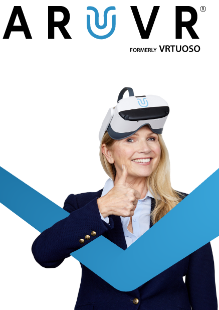 ARuVR Announces Commercial Partnership with Metaverse’s Virbela and Launches the World’s First Omni-Channel Extended Reality (XR) Training Solution