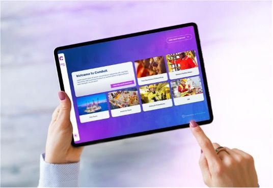Make onboarding a breeze with Conduit