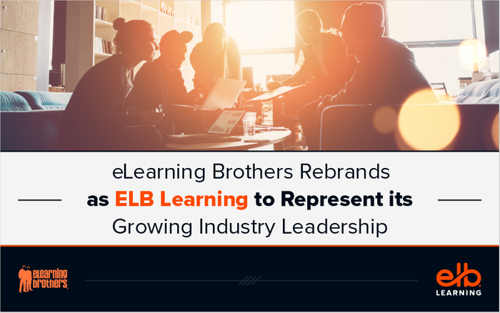 eLearning Brothers is now ELB Learning