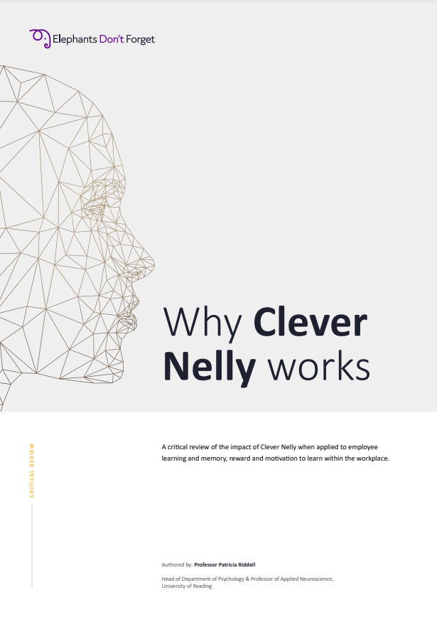 Why Clever Nelly works