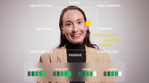 Adapt's Emotion AI format