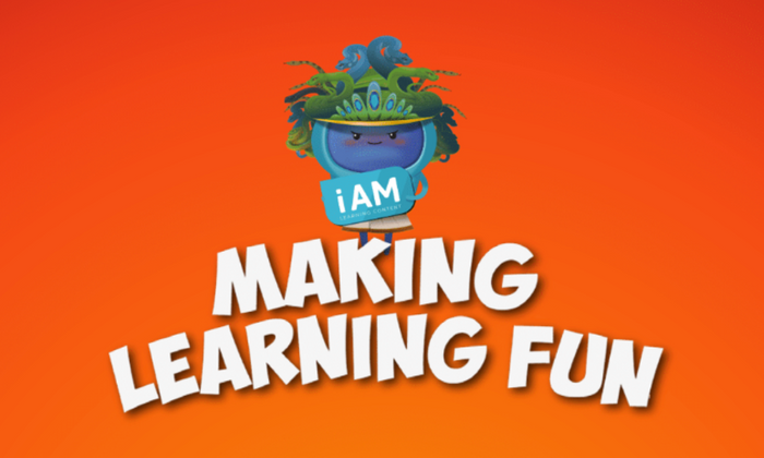 Make workplace learning fun with iAM Learning!