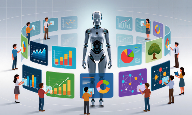 Hidden AI: 80% of UK workers keep their AI use secret amid lack of training