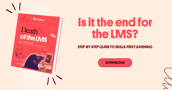 The Death Of The LMS: 3 Nails In Its Coffin