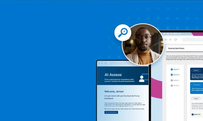 Learning Pool launches AI Assess to transform competency evaluation