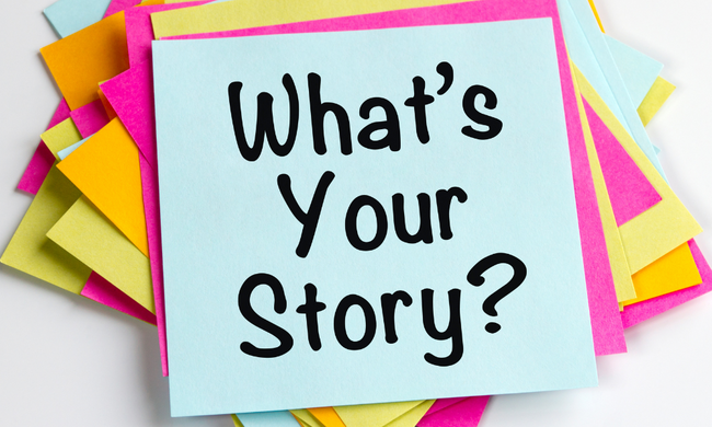 Storytelling: The Missing Tactic in Your AI Transformation Journey