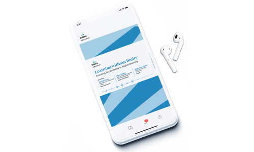 Learning Without Limits: Ensuring Accessibility in Digital Learning