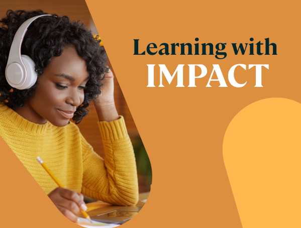 Create learning with IMPACT