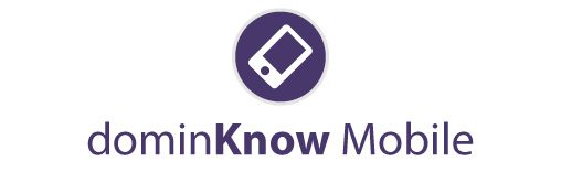 dominKnow | ONE Mobile App
