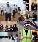 ARuVR learning platform