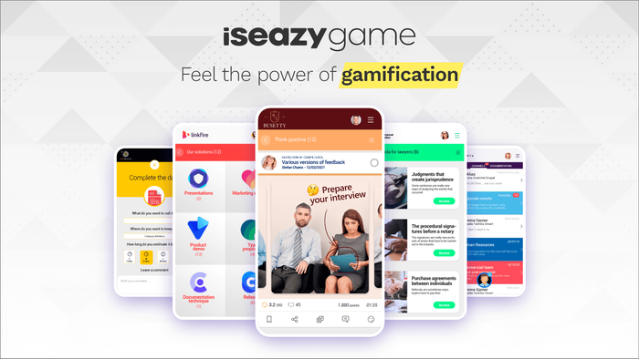 isEazy Game