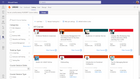 Collaborative Learning with Microsoft Teams