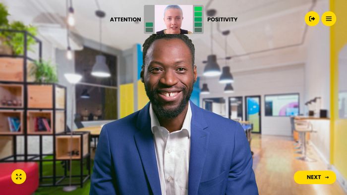 The Adaptive Media® Interview Coach
