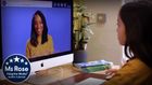 Ms Rose, Adaptive Media® Maths Tutorial