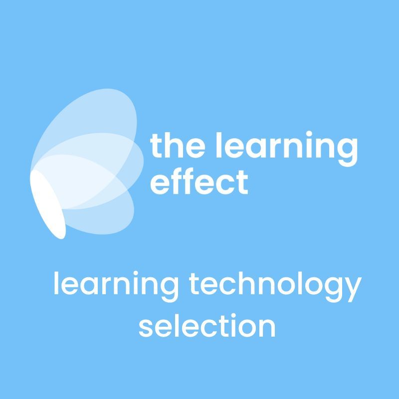 Learning Technology Selection Learning Technologies 2024