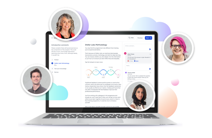 Learning Transfer Platform