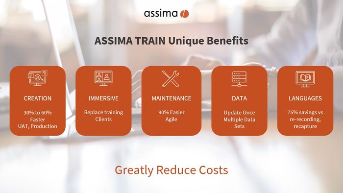 Assima Train