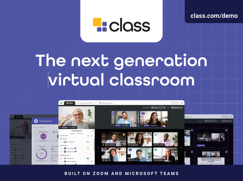 The Next Generation Virtual Classroom