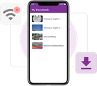 Mobile First Learning Platform: