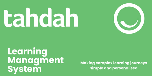 Tahdah Learning Management System