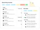 Training and Course Management System
