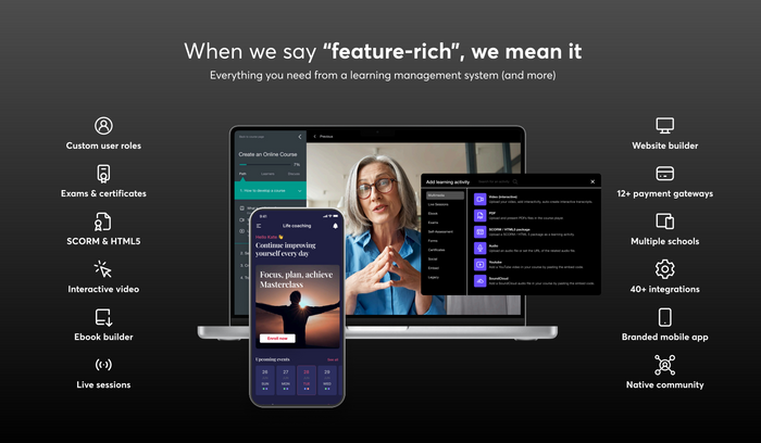 LearnWorlds LMS