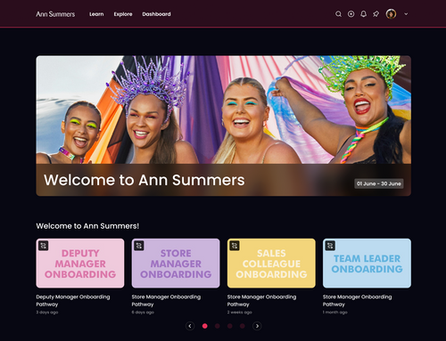 Thrive Platform