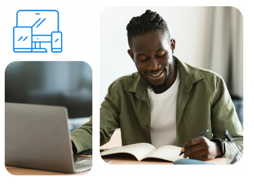 Learning Platform and Ready to use Content
