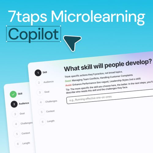 Microlearning Copilot
