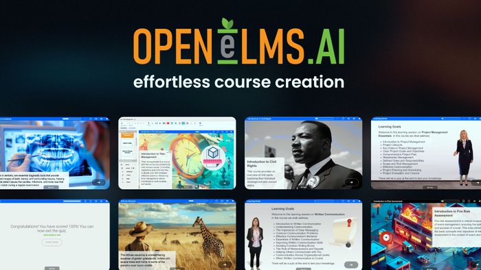 Open eLMS AI