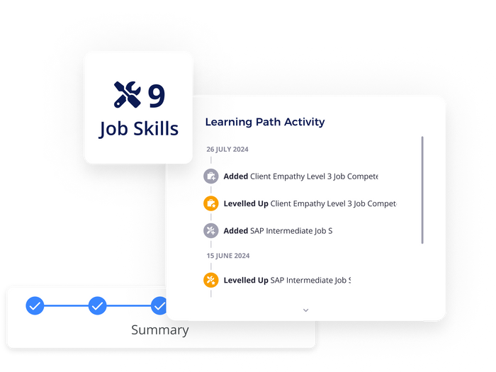 Skills & Amplify Max