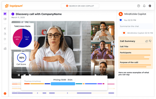 Conversation Intelligence